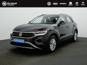 Volkswagen T-Roc - 1.5 TSI 150 pk DSG Life | Navigatie | Adaptive Cruise | Park