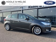 Ford C-Max - 1.0 EcoBoost 125pk , Titanium , trekhaak