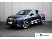 Audi Q3 Sportback - 45 TFSI e S Edition 245PK | Trekhaak | Keyless | Dodehoek de