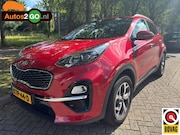 Kia Sportage - 1.6 GDI DynamicLine