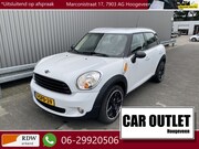 MINI Countryman - Mini 1.6 One Business Line 142Dkm.NAP, 2e Eignr, A/C, CC, Na