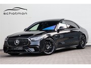 Mercedes-Benz S-klasse - AMG 63 S E Performance Premium Plus, Achterasbesturing, 802p