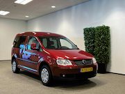 Volkswagen Caddy - Rolstoelauto (airco) 3+1 of 5+0
