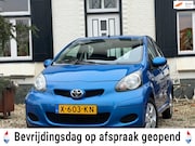 Toyota Aygo - 1.0-12V Dynamic Blue|Bluetooth|Navi|Elek-ramen|