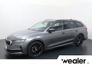 Skoda Octavia - First Black Styling Pakket 1.5 TSI DSG | 116 PK | Automaat |