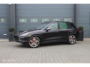 Porsche Cayenne - 4.8 Turbo|Milltek|Luchtvering|PANO|BOSE|Carplay|ACC