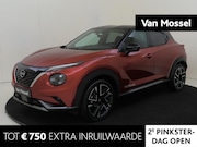 Nissan Juke - 1.6 Hybrid N-Design 143PK | Automaat | Navigatie | 360 Grade