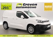 Citroën Berlingo - 1.5 BlueHdi 130PK | Marge | 3 Zits | Automaat | Airco | Crui