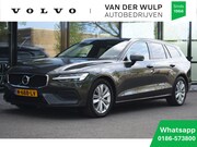 Volvo V60 - B4 197pk Momentum Business | Leder | Trekhaak | Camera