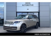 Land Rover Range Rover - P550e SV l SV Sunset Gold l 23" Gloss Black l Treeplanken l