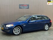 BMW 5-serie - Touring 528xi Upgrade Edition 2012 NAP LED LEDER TREKHAAK