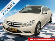 Mercedes-Benz E-klasse - Coupé AUTOMAAT 200 CGI Avantgarde