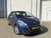 Peugeot 208 - 1.6 BlueHDi 100PK Executive (bj 2017) LMV|CLIMATE|NAVI|LED|