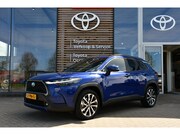 Toyota Corolla Cross - Hybrid 200 Style Limited Automaat 197 pk | Dodehoekdetectie 