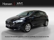 Ford Fiesta - 1.0 EcoBoost Hybrid Titanium I Winterpakket I Adaptive Cruis