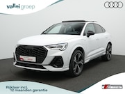 Audi Q3 Sportback - 45 TFSI e 245 pk S-Line | Panoramadak | Trekhaak | Geheugens