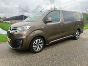 Citroën Jumpy - 2.0 BlueHDI 180 Business XL DUBBEL