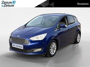 Ford C-Max - 1.0 Titanium | Dealer onderhouden | Navigatie | Apple carpla