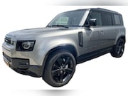 Land Rover Defender - 2.0 P300e 110 X-Dynamic HSE aut. trekhaak / panoramadak - De