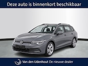 Volkswagen Golf - Variant 1.5 eTSI 130pk Life Business Premium / Trekhaak / Na