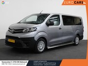 Toyota ProAce - 1.5 D-4D Navigator Long L3H1 9persoons PERSONENBUS Navigatie