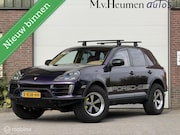 Porsche Cayenne - 4.8 S Liftkit Fuchs Lierbumper Uniek