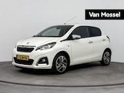 Peugeot 108 - 1.0 e-VTi Première 69PK | Media Scherm | Keyless Entry & Sta