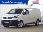 Fiat Scudo - 2.0 MultiJet L3H1 145 PK Work-Edition