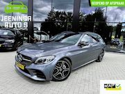 Mercedes-Benz C-Klasse - Estate 200 AMGBusiness Solution|Pano|Stoelverwarming|360Came