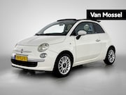 Fiat 500C - 1.2 Lounge | lage Km stand | open dak