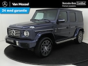 Mercedes-Benz G-klasse - 580 met EQ-Technologie 116 kWh /Schuifdak / Memory-Stoelen /