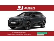 Audi Q6 e-tron - quattro 100 kWh Tech Pro - Trekhaak - Panoramadak - Zonnesch