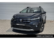 Dacia Sandero - 1.0 TCe 100 Bi-Fuel Essential | stoel verwarming | Cruise co