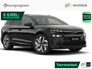 Skoda Enyaq iV - Sportline Tour Edition 85 | 286 PK | Trekhaak | 360 camera |
