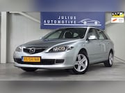 Mazda 6 - 1.8i Touring Airco CruiseControl Goed Onderhouden APK 01-202