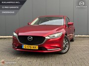 Mazda 6 - 2.0 SkyActiv-G 165 Luxury Trekhaak | Dealeronderhouden