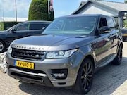 Land Rover Range Rover Sport - 3.0 TDV6 HSE Dynamic 2016 Panodak