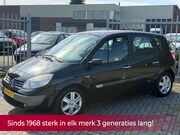 Renault Scénic - 2.0-16V Privilège Luxe AUTOMAAT 135PK NL AUTO NAP! 2e eigena