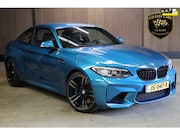 BMW M2 - 2-serie Coupé DCT | Orig. NL | H&K | Elektr. Stoelen + Memor