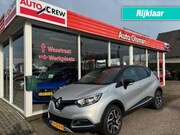 Renault Captur - 0.9 TCe Xmod, Leer, stoelverwarming, Navi, Clima, Camera