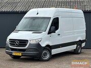 Mercedes-Benz Sprinter - 316 CDI RWD L2H2 - MBUX - 3500 kg trekhaak - werkplaatsinric