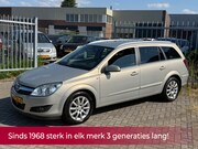 Opel Astra - Wagon 1.6 Temptation 116PK! 2e eigenaar! NL AUTO NAP! Airco 