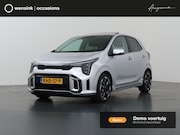 Kia Picanto - 1.0 GDi GT-Line AMT | Panoramaschuifdak | Stoelverwarming |