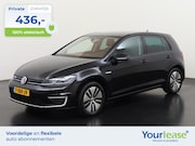 Volkswagen e-Golf - E-DITION | All-in 436, - Private Lease | Direct uit voorraad