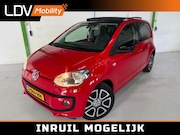 Volkswagen Up! - 1.0 GROOVE UP! / Automaat / Lederen bekleding / Cruise contr