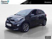 Kia Picanto - 1.0 DPi DynamicPlusLine 1e Eigenaar | Fabrieksgarantie | NAP
