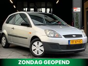 Ford Fiesta - 1.3-8V Cool & Sound|2e eig|NAP|Carplay|Airco|APK