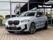 BMW X4 - M Competition | BROOKLYN GRAU | SCHUIF/KANTELDAK | HARMAN KA