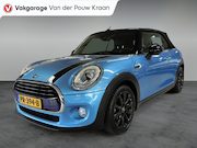 MINI Cabrio - 1.5 Cooper Chili Serious Business 136PK