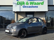 Fiat 500C - 1.2 Lounge – Cabrio – Open dak – Stijlvol –